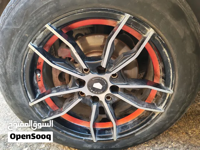 جنط للبيع بحالة جيدة