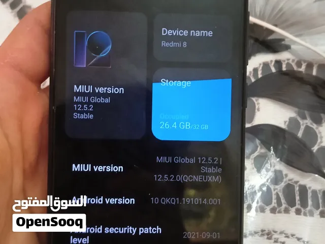 redmi 8 3/32
