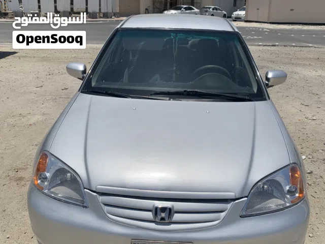 Honda civic 2002 for sale urgent