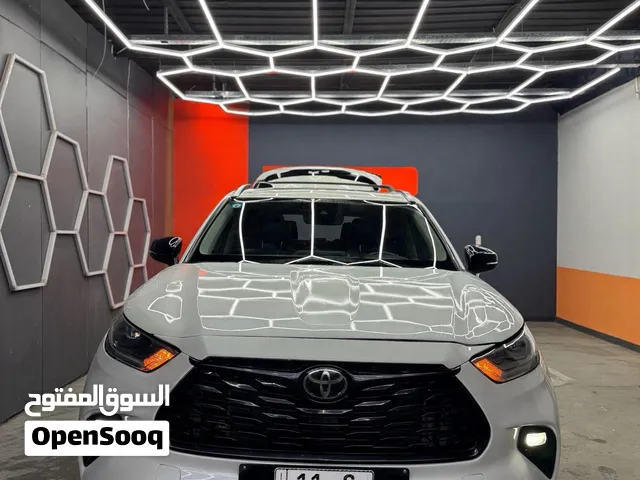 هايلندر 2021 أمريكي