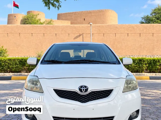 Toyota yaris 2008