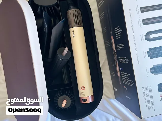 dyson airwrap coanda 2x ceramic pink جهاز دايسون الشعر للبيع بسعر حرق