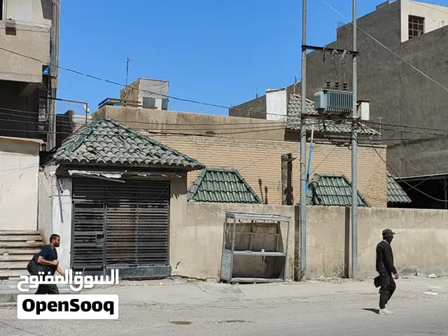 عقار تجاري للبيع في الكرادة بين ساحة الاندلس وساحة كهرنانة