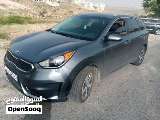 Used Kia Niro in Amman