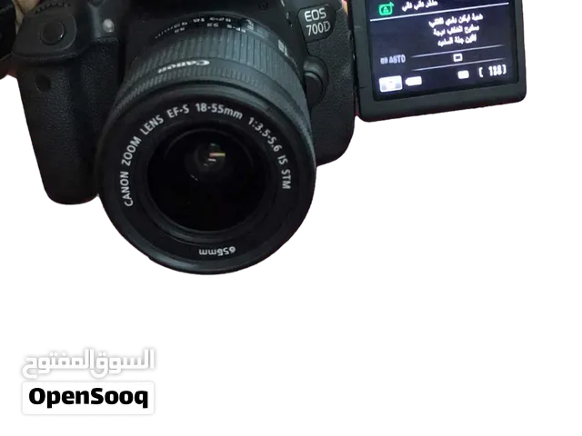Canon 700d