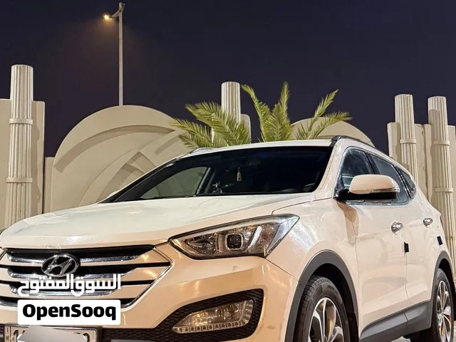 Used Hyundai Santa Fe in Basra