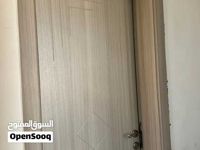 ابواب فايبر شبه جديده