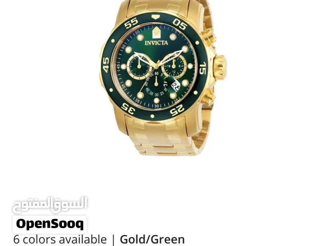 INVICTA pro Diver Master of the Ocean TRITNITE Night Glow