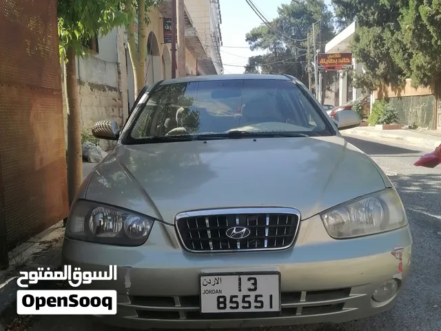 Used Hyundai Elantra in Irbid