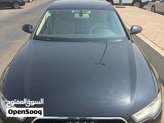 أودي أسود A6