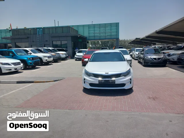 Used Kia Optima in Sharjah