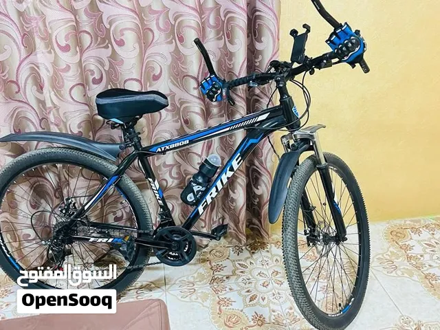 سيكل FRIKE مقاس 29 بحالة ممتازة + باقة إكسسوارات كاملة!