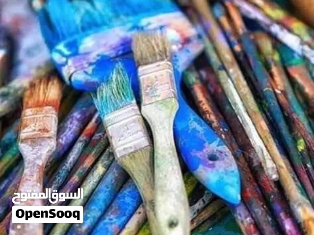 خطاط و رسام