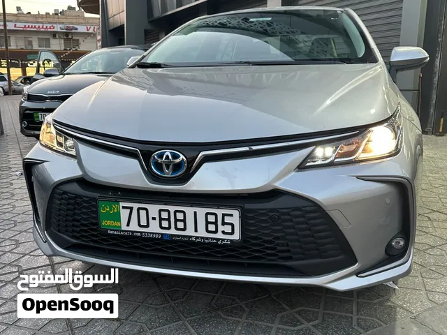 Sedan Toyota in Amman