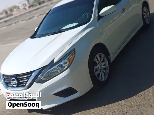 2016 Nissan Altima SV