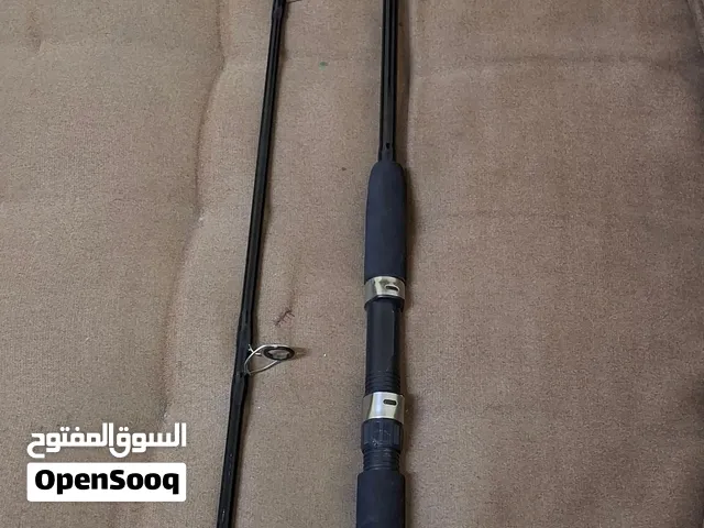 عود فايبر 2.7 متر ومكنه مقاس 1000