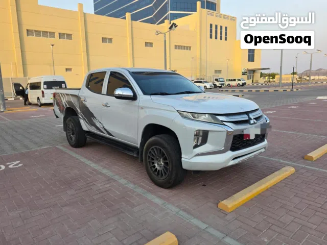 2019 Mitsubishi L200 Double Cab GLX