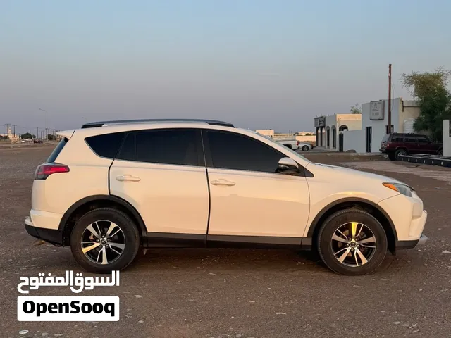 Used Toyota RAV 4 in Al Sharqiya