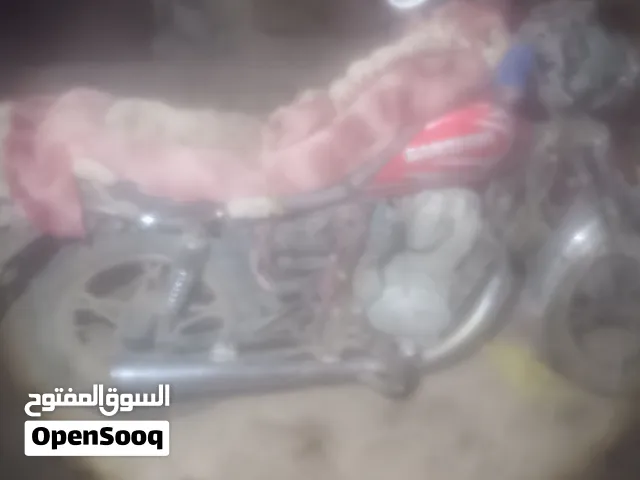 دراجة إقتصادية ومقاومة للجعث Baotian-150-cc دراجة قوة وفخامة قديم رقم ( 1) الإطار الامامي جديد وكالة