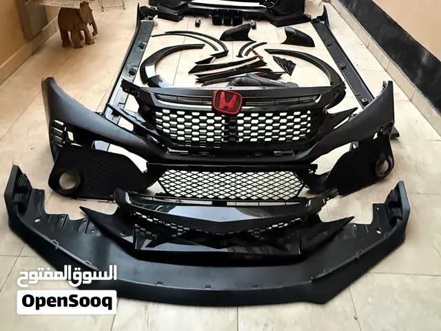 بدي كت هوندا سفك tayp R