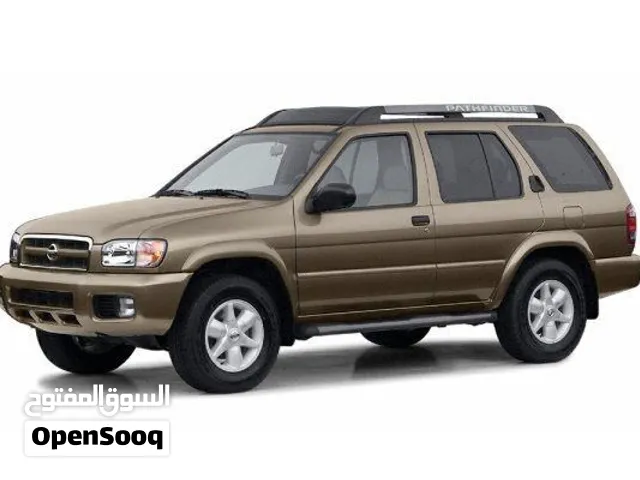 قطع غيار باثفندر 2001 - 2005