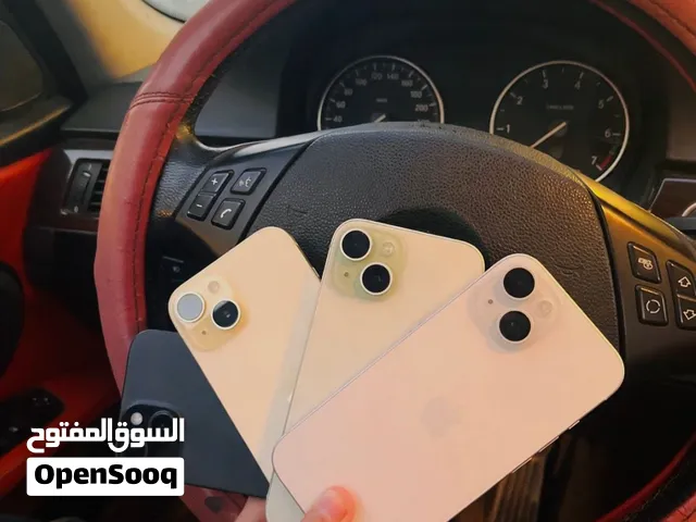 Iphone15 جديد 128 سعر 4600