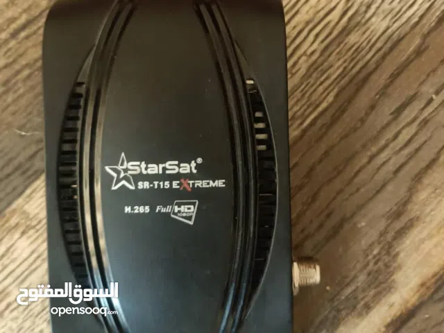 ريسيفر ستار سات موديل Starsat T15 EXTREME HD لمشاهدة القنوات فائقة الدقة