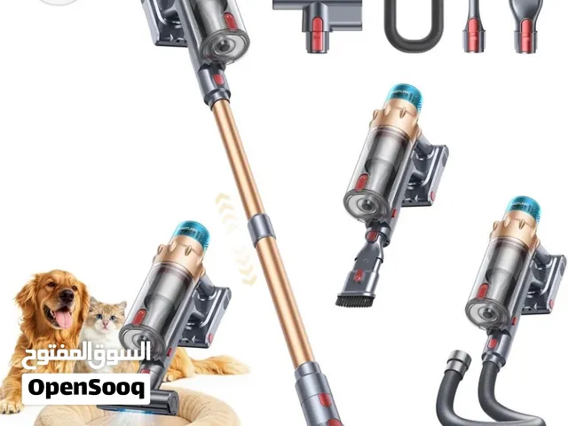 مكنسة لا سلكية بقوة 5500 باسكال cordless vacuum cleaner