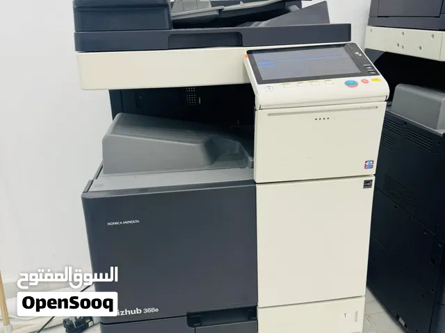 طابعة كونيكا 368e