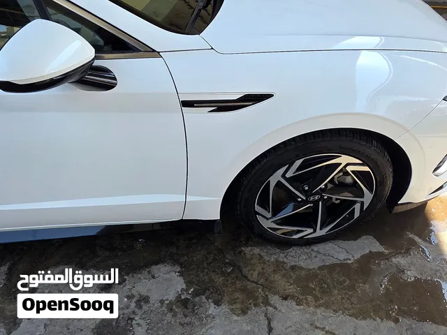 سوناتا خليجي ابيص