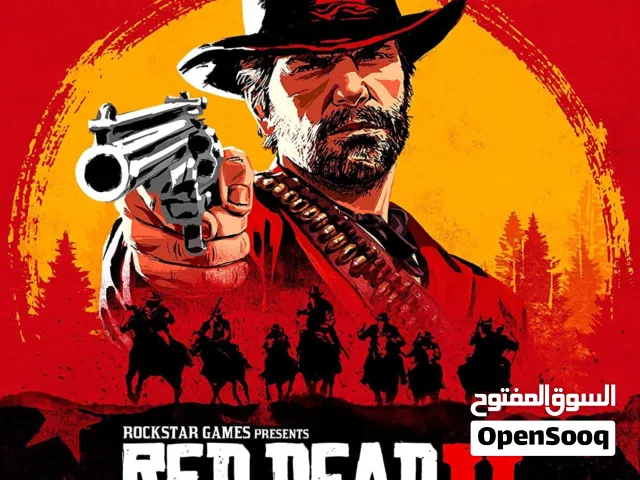 مطلوب ريد ديد ريدمشن 2 نضيفة
