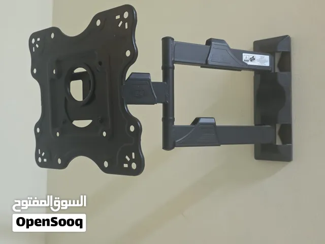 Metal wall bracket 360' moveable