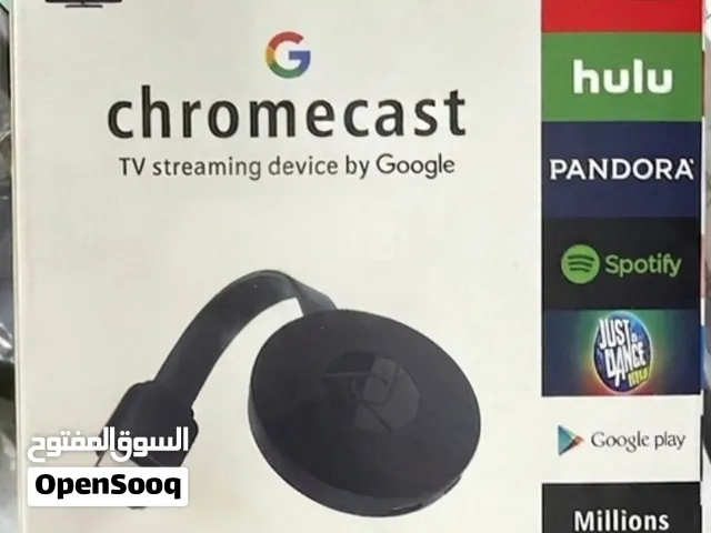 للبيع جهاز Google Chromecast بحالة جيدة