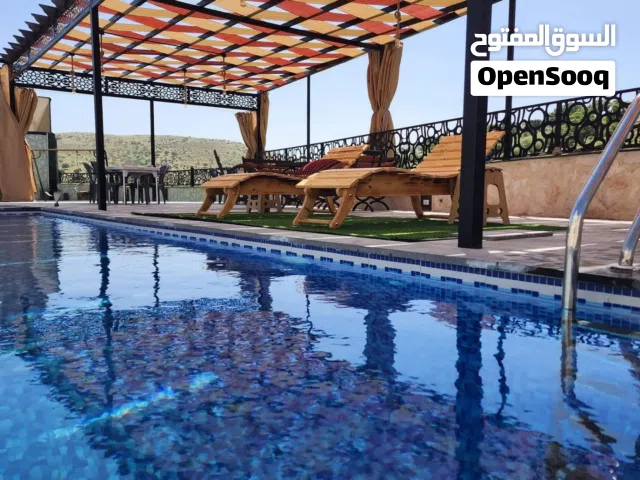 3 Bedrooms Chalet for Rent in Amman Birayn