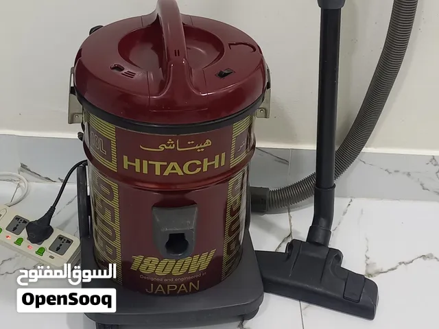 مكنسه هيتاشي