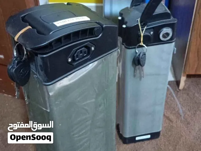بطاريات ليثيوم