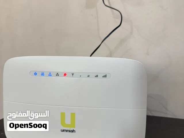 راوتر امنيه