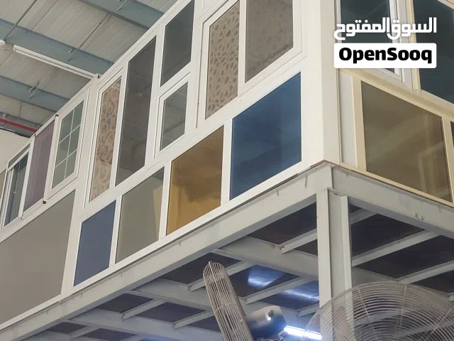 مصنع نوافذ وابواب