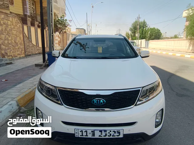 Used Kia Sorento in Dhi Qar