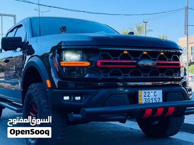 فورد f 150 2024