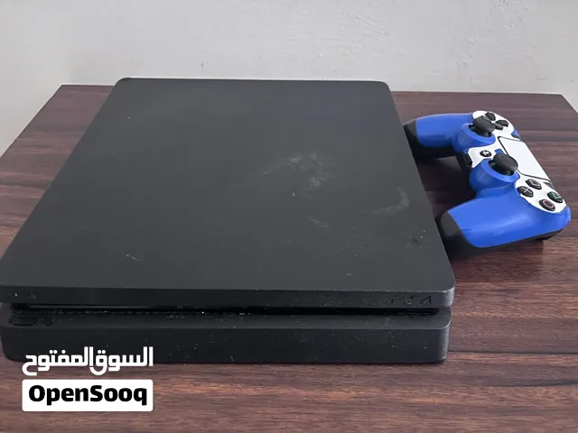 Ps4 slim 500g مستعمل