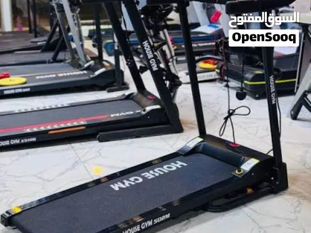 جهاز ركض شركة house gym
