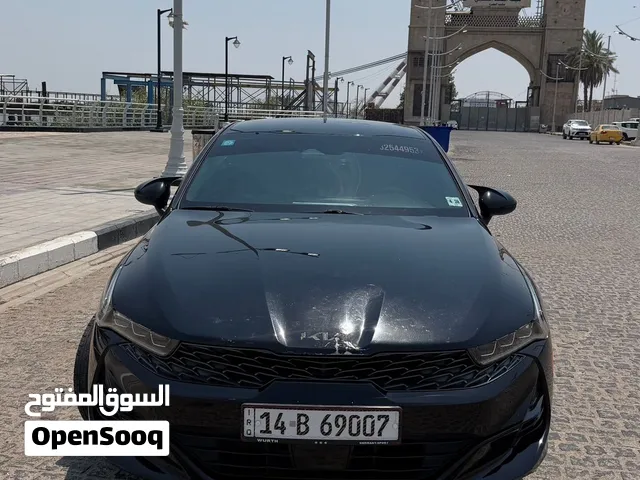 للبيع كيا k5 موديل 2023