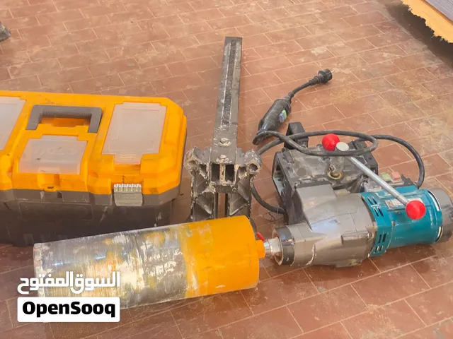 لدينا حفر بل كور وتركيب شفطات