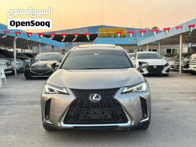 Lexus UX 200 F-Sport GCC Model 2020 Full option