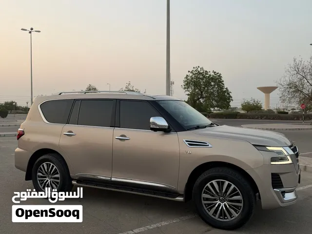 Used Nissan Patrol in Al Batinah