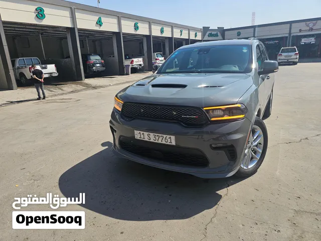 Used Dodge Durango in Basra