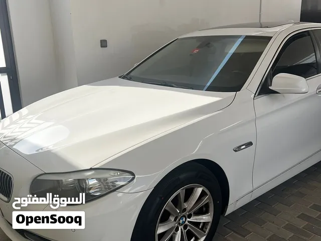 سيارتي ممتازه وكاله BMW520I