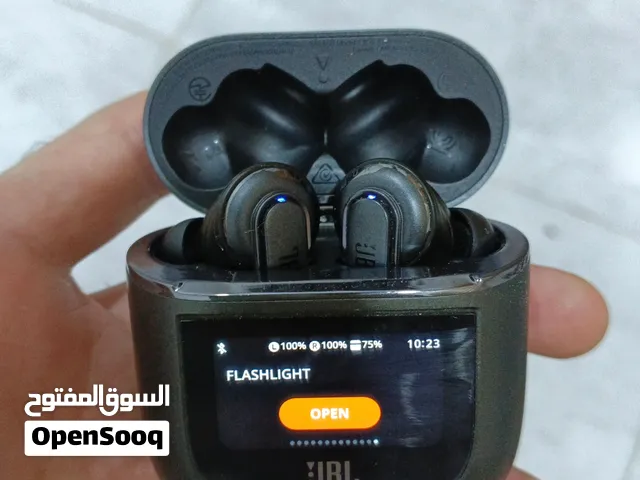 سماعات ذكية JBL tour pro 2 الجيل الخامس
