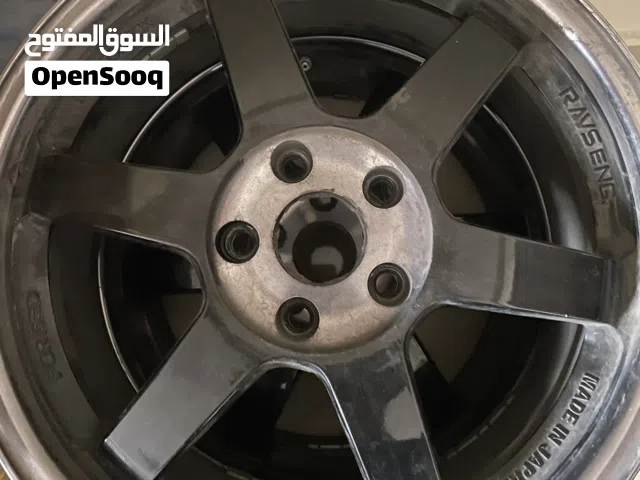 4 رنقات سبورت شركة يابانية